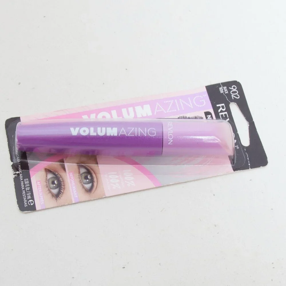 REVLON Volumazing Black Mascara #902